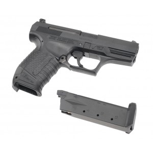 Страйкбольный пистолет WE Walther P99 черный, CO2, WE-PX001-BK-CO2